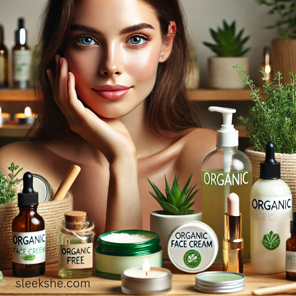 Discover how to choose the best organic cosmetics that care for your beauty and protect the planet, with tips and offers on sustainable products.